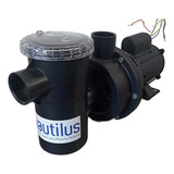 Moto Bomba Nautilus Nbfc 2 De 1 2cv 127v 220v Para Piscina