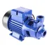 Moto Bomba Periférica 1cv Eletroplas Bivolt Ics 100ab Cor Azul 110v 220v