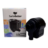 Moto Bomba Sarlo Better 2000 Submersa Sb2000
