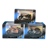 Moto Com Sidecar