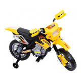 Moto Cross Infantil Eletrica