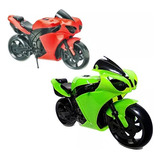 Moto Cross Zr1 16cm