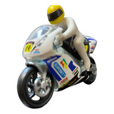 Moto De Brinquedo Colecionáveis 1 29 Guisval 5cm 