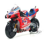 Moto Ducati Desmosedici 89