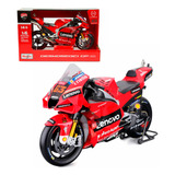 Moto Ducati Lenovo 2022
