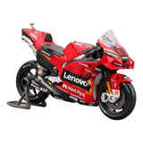 Moto Ducati Lenovo Desmosedici