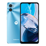 Moto E22 Dual Sim 32 Gb Azul 3 Gb Ram
