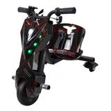 Moto Elétrica Drift 3 Velocidade 250w