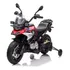 Moto Elétrica Infantil Bmw 12v Até 30kg F850gs Zippy Toys