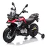 Moto Elétrica Infantil Bmw F850 Gs Vermelha 12v Zippy Toys Cor Vermelho
