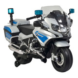Moto Eletrica Infantil Bmw