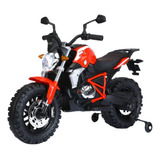 Moto Elétrica Infantil Ducati Monster 12v