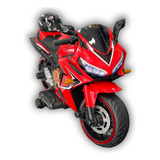Moto Eletrica Infantil Honda