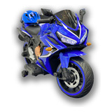 Moto Eletrica Infantil Honda