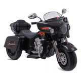 Moto Eletrica Infantil King