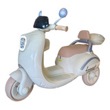 Moto Eletrica Infantil Lambreta