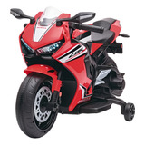 Moto Eletrica Infantil Led