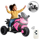 Moto Elétrica Infantil Motinha Triciclo Passeio Brinquedo