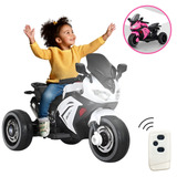 Moto Elétrica Infantil Motinha Triciclo Passeio Brinquedo