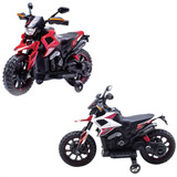 Moto Eletrica Infantil Motocross