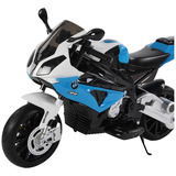 Moto Elétrica Infantil Motorizada Bmw 12v S1000rr Zippy Toys