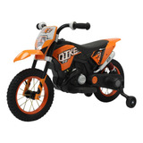 Moto Elétrica Infantil Painel C Usb Música Faróis Led Pedal