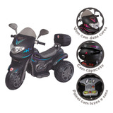 Moto Eletrica Infantil Sprint