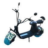 Moto Eletrica Scooter 1500w