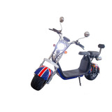 Moto Elétrica Scooter 2000w Autonomia 60 A   120km Opcional 
