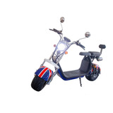 Moto Elétrica Scooter 2000w Autonomia 60 A 120km Opcional 