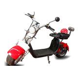 Moto Eletrica Scooter 2000w