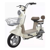 Moto Elétrica Scooter Adulto 500w 32km h