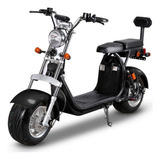 Moto Eletrica Scooter Motor