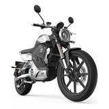 Moto Elétrica Super Soco Tc Max   5000w