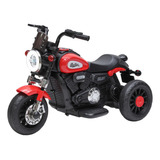 Moto Eletrica Triciclo Infantil