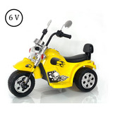 Moto Eletrico Infantil Triciclo