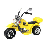 Moto Eletrico Infantil Triciclo A Bateria