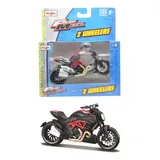 Moto Em Miniatura