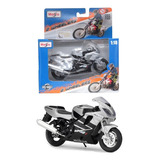 Moto Em Miniatura