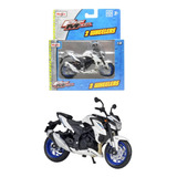 Moto Em Miniatura