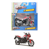 Moto Em Miniatura