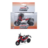 Moto Em Miniatura