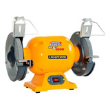 Moto Esmeril Bancada Chiaperini Profissional 6pol 360w Me 6 220v