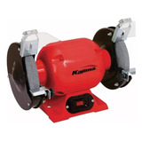 Moto Esmeril De Bancada 6 Pol 1 2 Hp 127 V Kajima