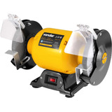 Moto Esmeril De Bancada 6 Pol 360w Com 2 Rebolos Vonder 220v