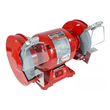 Moto Esmeril De Bancada 6 Pol 360w Mmi 50 Motomil