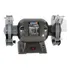 Moto Esmeril De Bancada 6 Polegadas 360w 1 2cv Bivolt 2 Rebolos Fortg De Bancada
