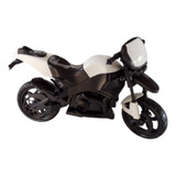 Moto Esportiva De Brinquedo