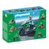 Moto Esportiva Superbike Motocicleta Verde Playmobil 5524