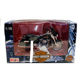 Moto Flht Electra Glide